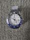 New Deep Blue Men's Master 1000 GMT Batman Automatic Watch White Dial 40mm
