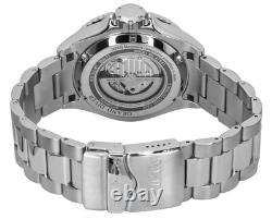 New Invicta Men's 52mm Grand Diver GMT AUTOMATIC Turquoise Dial SS 300m Watch