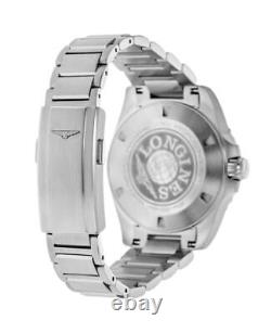 New Longines HydroConquest GMT Automatic Blue Dial Men's Watch L3.890.4.96.6