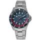 New Mido Ocean Star GMT Blue Dial Steel Men's Watch M0266291104100