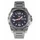 New Seiko 5 Sports SRP683K1 GMT World Time Automatic Full Silver Black DIal