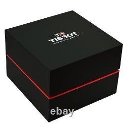 New Tissot Seastar 1000 40mm Quartz GMT Black-Green Men's Watch T1208521105100