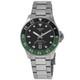 New Tissot Seastar 1000 Quartz GMT Black Dial Men's Watch T120.852.11.051.00