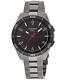 New Tissot T-Touch Connect Solar GMT Quartz Men's Watch T153.420.44.051.00