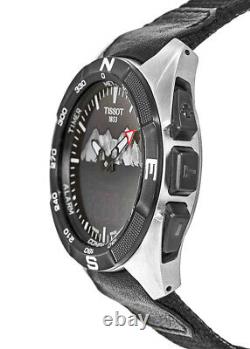 New Tissot T-Touch Expert Jungfraubahn Edition Men's Watch T091.420.46.051.10
