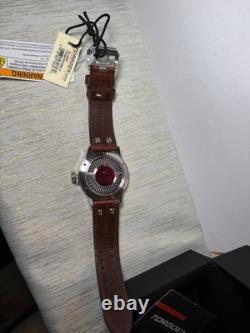 New! Torgoen TN-1209 T47 Jumbo Green Sapphire GMT 47mm Watch withBox SOLD OUT