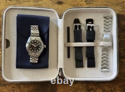 New Vaer G5 Pacific GMT 39mm Watch