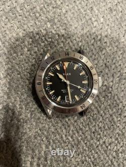 New Vaer G5 Pacific GMT 39mm Watch