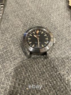 New Vaer G5 Pacific GMT 39mm Watch