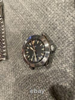 New Vaer G5 Pacific GMT 39mm Watch