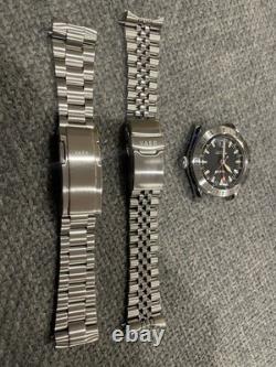 New Vaer G5 Pacific GMT 39mm Watch