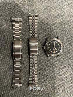 New Vaer G5 Pacific GMT 39mm Watch