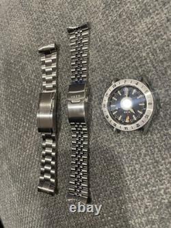 New Vaer G5 Pacific GMT 39mm Watch