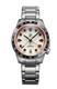 New Zelos MAKO 300M GMT CRACKED ICE 40mm Automatic STEEL Watch DEALER & WARRANTY
