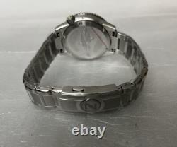 New Zelos MAKO 300M GMT VINTAGE BLACK 40mm Automatic Watch DEALER & WARRANTY