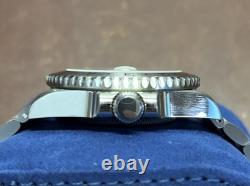 Nh34 Snowflake GMT 40mm Mod Watch 200m Water Resistance