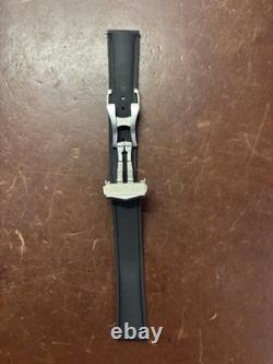 Nh34 Snowflake GMT 40mm Mod Watch 200m Water Resistance