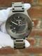 Nixon the passport Jet set world time gmt black dial Swiss Made Quartz Watch