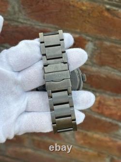 Nixon the passport Jet set world time gmt black dial Swiss Made Quartz Watch