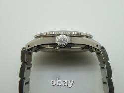 Nodus Sector Dive GMT 40mm Men's Stainless Steel Automatic Wristwatch withFull Set