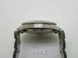 Nodus Sector Dive GMT 40mm Men's Stainless Steel Automatic Wristwatch withFull Set