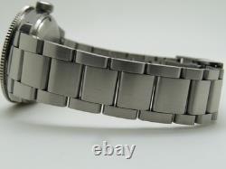 Nodus Sector Dive GMT 40mm Men's Stainless Steel Automatic Wristwatch withFull Set