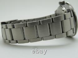 Nodus Sector Dive GMT 40mm Men's Stainless Steel Automatic Wristwatch withFull Set