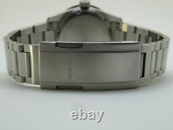 Nodus Sector Dive GMT 40mm Men's Stainless Steel Automatic Wristwatch withFull Set