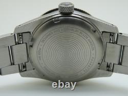 Nodus Sector Dive GMT 40mm Men's Stainless Steel Automatic Wristwatch withFull Set