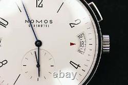 Nomos Tangomat GMT