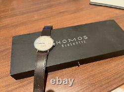 Nomos Tangomat GMT