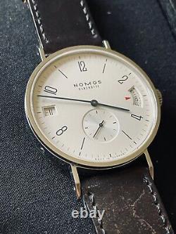 Nomos Tangomat GMT