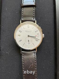 Nomos Tangomat GMT