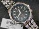 Nos 45mm CITIZEN Eco-Drive GMT Pilot Promaster BJ7071-54E Defect B877-R005651