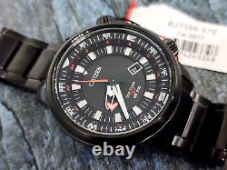 Nos Citizen Eco-Drive Promaster BJ7086-57E Land GMT Mens Diver Compressor Watch