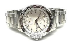 OH Orient Star World Time Vintage Watch Automatic 40mm Arm 17cm 21Jewels GMT