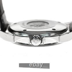 OMEGA De Ville Coaxial 4833.31.32 GMT Silver Dial Automatic Men's Watch 819575