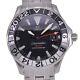 OMEGA Seamaster 2234.50 50th AnniversaryModel GMT Automatic Men's Watch N#132214