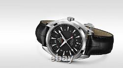 OMEGA Seamaster Aqua Terra Co-Axial Watch 231.13.43.22.01.001 RRP £5200 NEW
