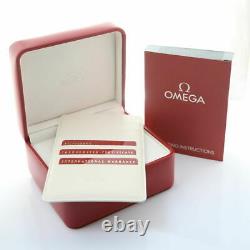 OMEGA Seamaster Aqua Terra Co-Axial Watch 231.13.43.22.02.004 RRP £5200 NEW