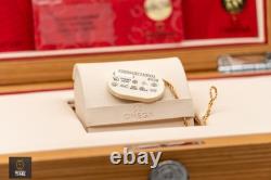 OMEGA Seamaster Aqua Terra Worldtimer Chronograph GMT 220.30.43.22.10.001