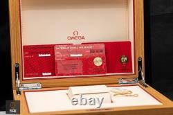 OMEGA Seamaster Aqua Terra Worldtimer Chronograph GMT 220.30.43.22.10.001
