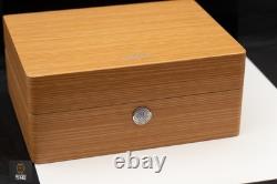 OMEGA Seamaster Aqua Terra Worldtimer Chronograph GMT 220.30.43.22.10.001