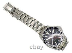 OMEGA Seamaster GMT Chronometer Automatic Date Watch 2234.50 50th Serviced