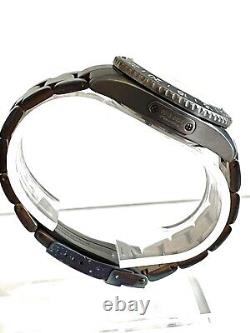 OOO Out Of Order 10th Anniversary GMT 40mm Automatic Swiss Made, Italian Design