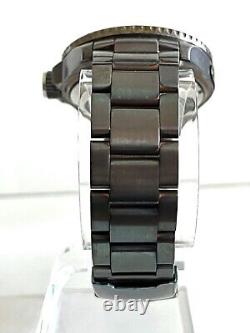OOO Out Of Order 10th Anniversary GMT 40mm Automatic Swiss Made, Italian Design