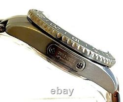 OOO Out Of Order 10th Anniversary GMT 40mm Automatic Swiss Made, Italian Design