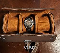 OOO Out Of Order 10th Anniversary GMT 40mm Automatic Swiss Made, Italian Design