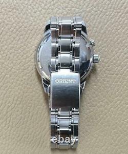 ORIENT KING MASTER World Time GMT Automatic Men's