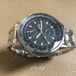 ORIENT KING MASTER World Time GMT Automatic Men's